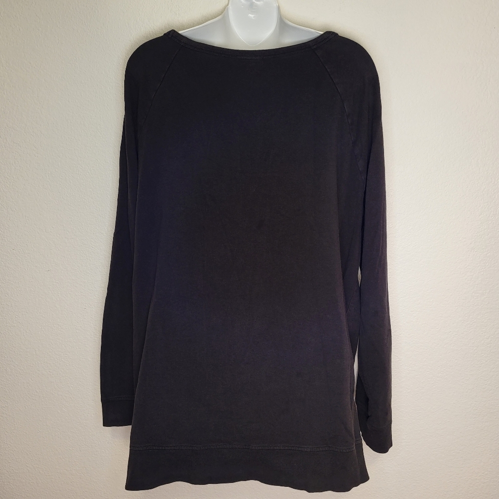 Anthropologie Daily Ritual Crew Neck Sweater size XLarge - Picture 2 of 7